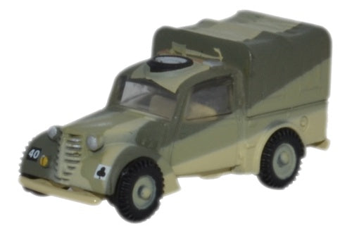 Oxford Diecast Austin Tilly 11th African Div NTIL003