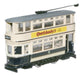 OXFORD DIECAST NTR002 Birmingham Tram Oxford Omnibus 1:148 Scale Model 