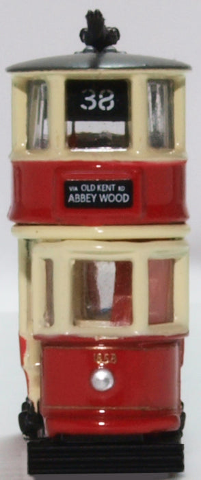 Oxford Diecast Tram London Transport NTR008