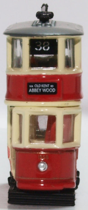 Oxford Diecast Tram London Transport NTR008