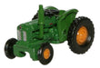 Oxford Diecast Green Fordson Tractor - 1:148 Scale NTRAC002