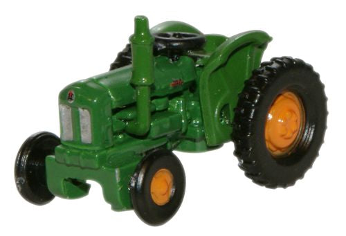 Oxford Diecast Green Fordson Tractor - 1:148 Scale NTRAC002