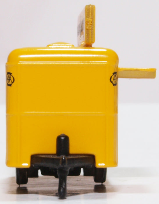 Oxford Diecast Mobile Trailer AA NTRAIL010