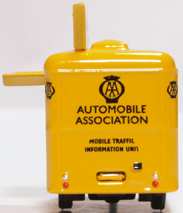 Oxford Diecast Mobile Trailer AA NTRAIL010