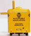 Oxford Diecast Mobile Trailer AA NTRAIL010