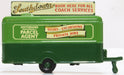 Oxford Diecast Mobile Trailer Southdown NTRAIL014