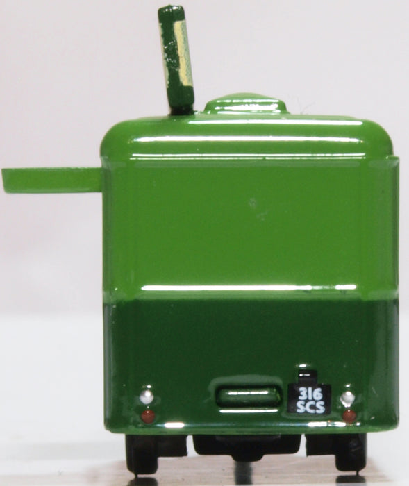 Oxford Diecast Mobile Trailer Southdown NTRAIL014
