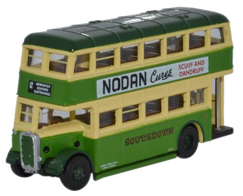 Oxford Diecast Southdown Guy Arab Utility - 1:148 Scale NUT001