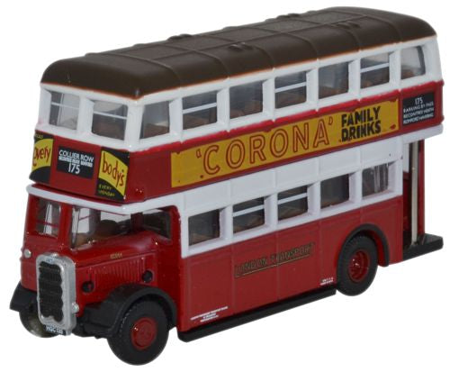 Oxford Diecast London Transport Guy Arab Utility - 1:148 Scale NUT002