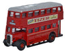 Oxford Diecast Guy Arab Utility Midland Red - Correct Colour - 1:148 Scale NUT003_1