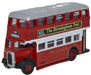 Oxford Diecast Guy Arab Utility Midland Red - wrong colour - 1:148 Sca NUT003
