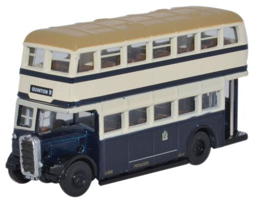 Oxford Diecast Guy Arab Birmingham - 1:148 Scale NUT004