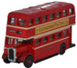 Oxford Diecast Guy Arab Ribble NUT006