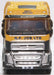 Oxford Diecast Volvo FH4 Semi Low Loader G F Job NVOL4009