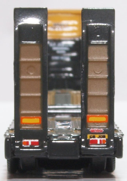 Oxford Diecast Volvo FH4 Semi Low Loader G F Job NVOL4009