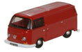 Oxford Diecast Senegal Red VW Van - 1:148 Scale NVW005