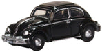Oxford Diecast VW Beetle Black NVWB005