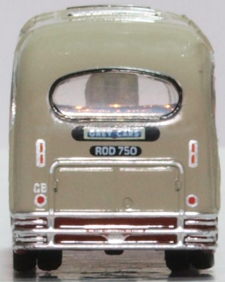 Oxford Diecast Weymann Fanfare Grey Cars 1:148 NWFA002
