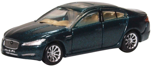 Oxford Diecast Jaguar XF BRG NXF002