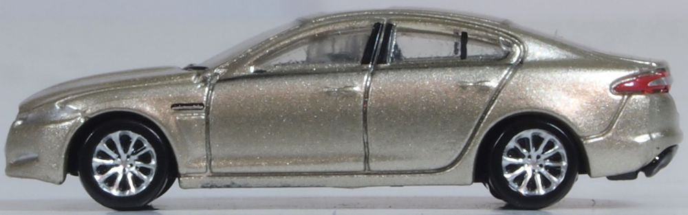 Oxford Diecast Jaguar XF Cashmere NXF003