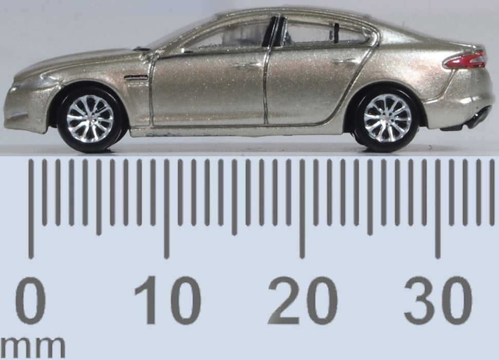 Oxford Diecast Jaguar XF Cashmere NXF003