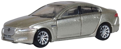 Oxford Diecast Jaguar XF Cashmere NXF003