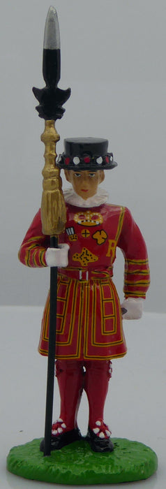 Oxford Figurines Beefeater OF32BEEF001