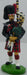 Oxford Figurines Oxford Piper 1;32 Scale OF32PIP001