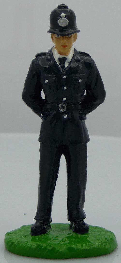 Oxford Figurines Policeman 1:32 Scale OF32POL001