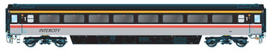 Oxford Rail Mk 3a Coach RFM BR Intercity Swallow 10201 OR763RM002