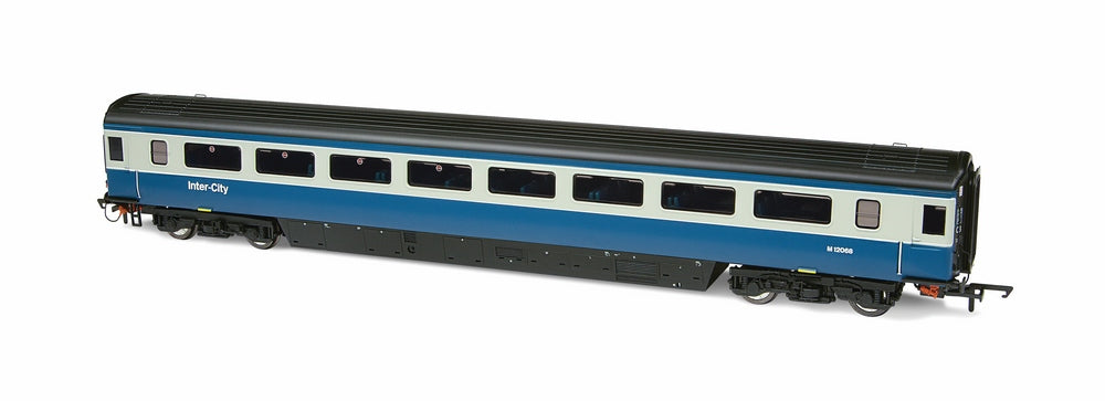Oxford Rail MK3A- Coach TSO BR Blue & Grey M12068 OR763TO001B