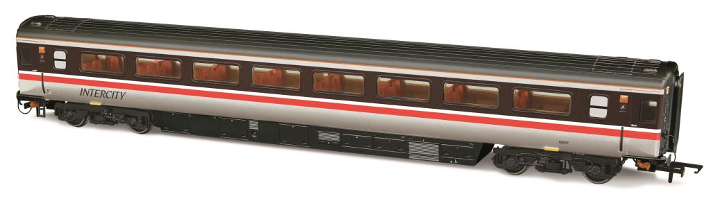 Oxford Rail MK 3a Coach TSO BR Intercity Swallow 12007 OR763TO002