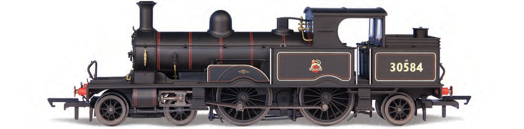 OXFORD RAIL BR Early 30584 - 1:76 Scale OR76AR002