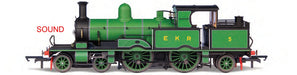 Oxford Rail Adams East Kent Railway DCC Sound OR76AR005XS