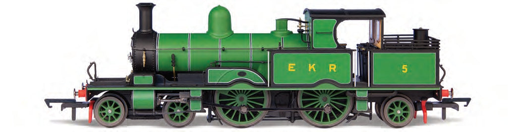Oxford Rail Adams East Kent Railway OR76AR005