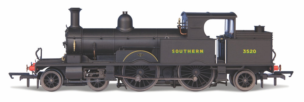 Oxford Rail Adams Southern Late Sunshine Lettering 3520 OR76AR007