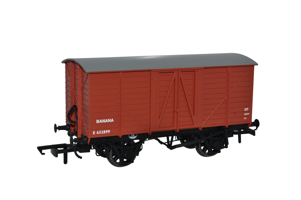 Oxford Rail Great Eastern Banana Van BR Livery E632899