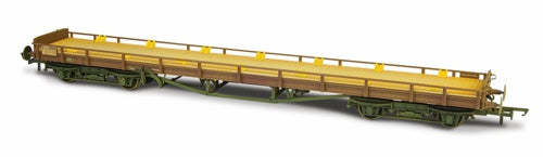 Oxford Rail Carflat BR Faded And Weathered OR76CAR002B