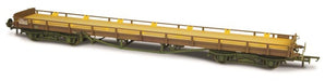 Oxford Rail Carflat BR Fade/worn OR76CAR002