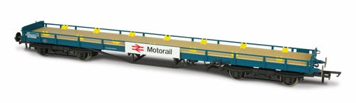 Oxford Rail Carflat Motorrail OR76CAR003