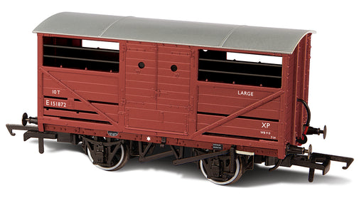 Oxford Rail BR Cattle Wagon E151872 OR76CAT001B