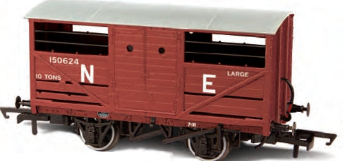 Oxford Rail LNER Cattle Wagon OR76CAT002