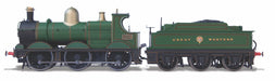 Oxford Rail Dean Goods 2309 GWR OR76DG001