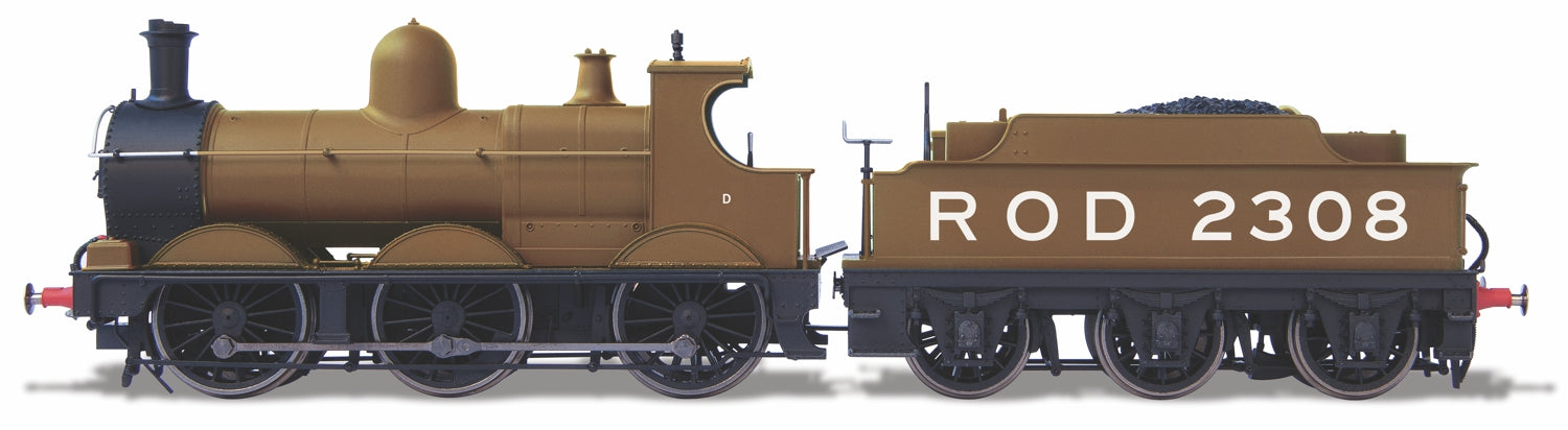 Oxford Rail Dean Goods ROD 2308 OR76DG009