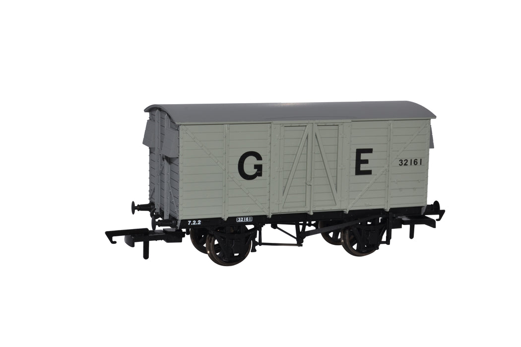 Oxford Rail Great Eastern GER10T Covered Van No 32161
