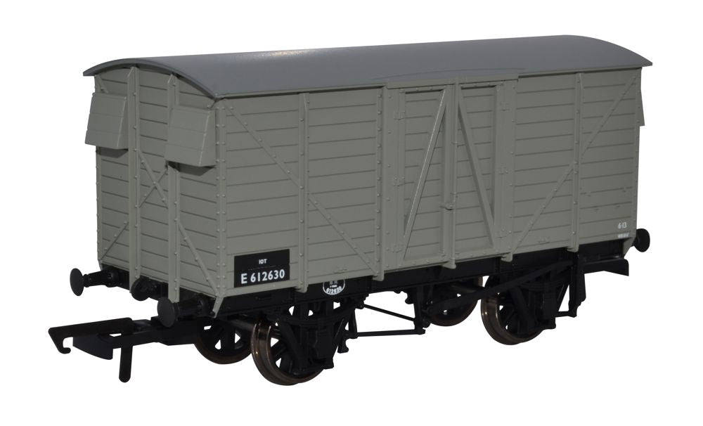 Oxford Rail BR GER 10T Covered Van E612630