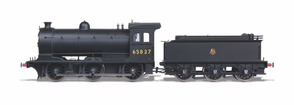 J27 BR (Early) No.65837 Sound Fitted OR76J27002XS