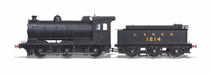 J27 L&NER (Red Lining) No.1214 Sound Fitted OR76J27004XS