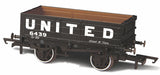 Oxford Rail United Coliieries 5439 4 Plank Wagon OR76MW4006