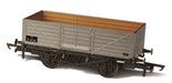 Oxford Rail Mineral Wagon 6 Plank BR E147232 OR76MW6002C